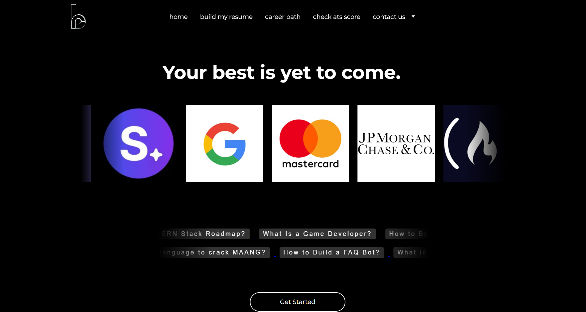 portfolio